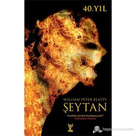 ŞEYTAN - WILLIAM PETER BLATTY