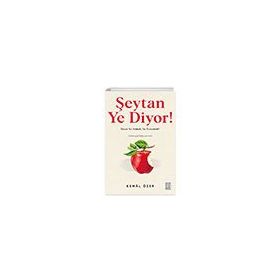 Şeytan Ye Diyor ! Ketebe Yayınları