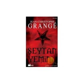 ŞEYTAN YEMINI - JEAN-CHRISTOPHE GRANGE