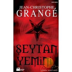 ŞEYTAN YEMINI - JEAN-CHRISTOPHE GRANGE