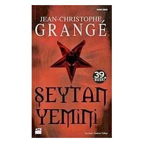 ŞEYTAN YEMINI - JEAN-CHRISTOPHE GRANGE