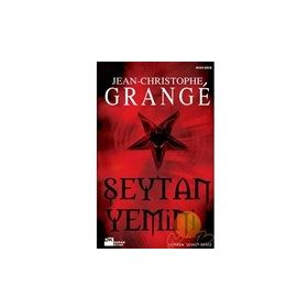 ŞEYTAN YEMINI - JEAN-CHRISTOPHE GRANGE