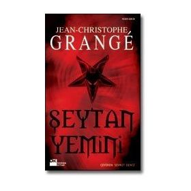 ŞEYTAN YEMINI - JEAN-CHRISTOPHE GRANGE
