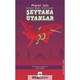 Şeytana Uyanlar - Peyami Safa