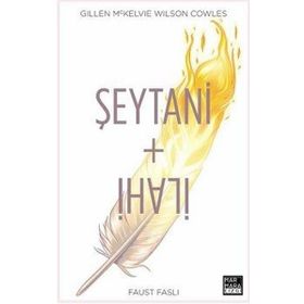 Şeytani - İlahi - Kieron Gillen