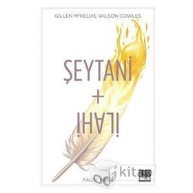 Şeytani - İlahi - Kieron Gillen