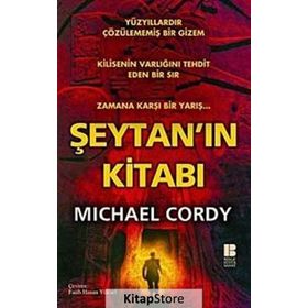 ŞEYTAN'I KİTABI - MICHAEL CORDY