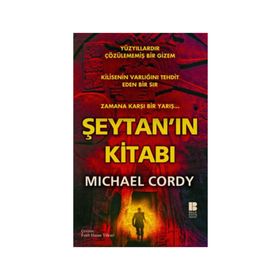 ŞEYTAN'I KİTABI - MICHAEL CORDY