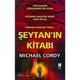 ŞEYTAN'I KİTABI - MICHAEL CORDY