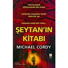 ŞEYTAN'I KİTABI - MICHAEL CORDY