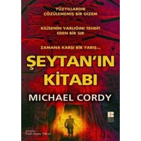 ŞEYTAN'I KİTABI - MICHAEL CORDY