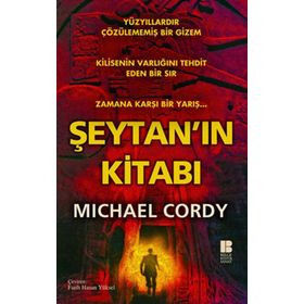 ŞEYTAN'I KİTABI - MICHAEL CORDY