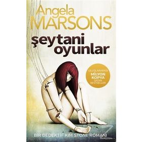 Şeytani Oyunlar - Angela Marsons