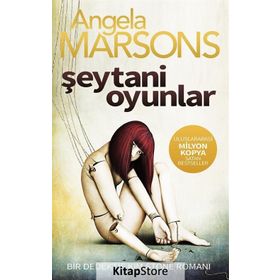 Şeytani Oyunlar - Angela Marsons