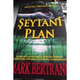 ŞEYTANİ PLAN - MARK BERTRAND