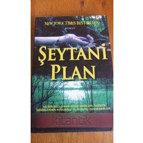 ŞEYTANİ PLAN - MARK BERTRAND