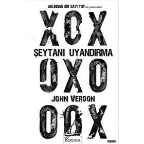 ŞEYTANI UYANDIRMA - JOHN VERDON