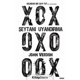 ŞEYTANI UYANDIRMA - JOHN VERDON