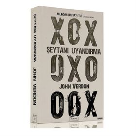 ŞEYTANI UYANDIRMA - JOHN VERDON