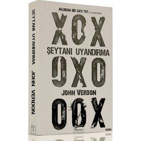 ŞEYTANI UYANDIRMA - JOHN VERDON