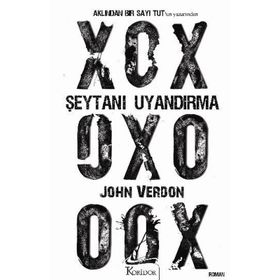 ŞEYTANI UYANDIRMA - JOHN VERDON