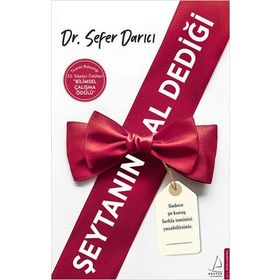 Şeytanın Al Dediği - Sefer Darıcı