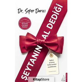 Şeytanın Al Dediği - Sefer Darıcı