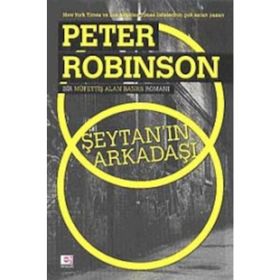 ŞEYTANIN ARKADAŞI - PETER ROBINSON