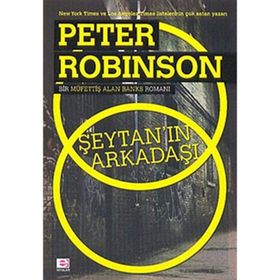 ŞEYTANIN ARKADAŞI - PETER ROBINSON