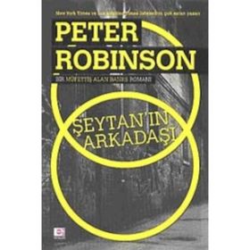 ŞEYTANIN ARKADAŞI - PETER ROBINSON