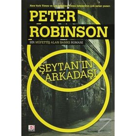 ŞEYTANIN ARKADAŞI - PETER ROBINSON
