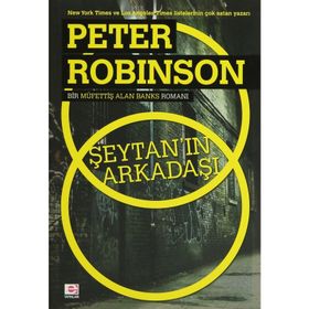 ŞEYTANIN ARKADAŞI - PETER ROBINSON