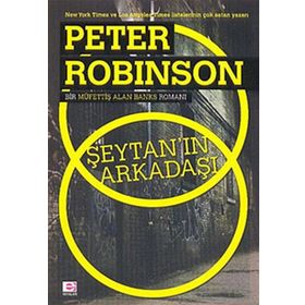 ŞEYTANIN ARKADAŞI - PETER ROBINSON