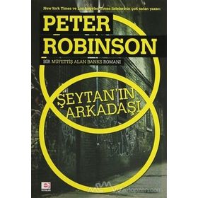 ŞEYTANIN ARKADAŞI - PETER ROBINSON
