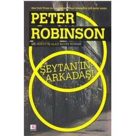ŞEYTANIN ARKADAŞI - PETER ROBINSON