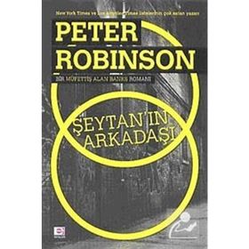 ŞEYTANIN ARKADAŞI - PETER ROBINSON