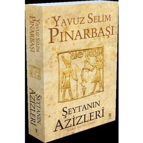 Şeytanın Azizleri Kutsal Asanın Laneti - Yavuz Selim Pınarbaşı - Da Vinci Publishing