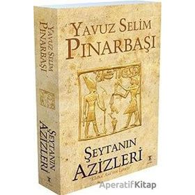 Şeytanın Azizleri Kutsal Asanın Laneti - Yavuz Selim Pınarbaşı - Da Vinci Publishing