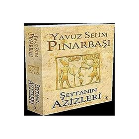 Şeytanın Azizleri Kutsal Asanın Laneti - Yavuz Selim Pınarbaşı - Da Vinci Publishing