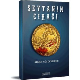 ŞEYTANIN ÇIRAĞI - GREGORY LAMBERSON