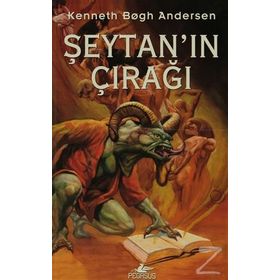 ŞEYTAN'IN ÇIRAĞI - KENNETH BOGH ANDERSEN