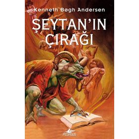 ŞEYTAN'IN ÇIRAĞI - KENNETH BOGH ANDERSEN