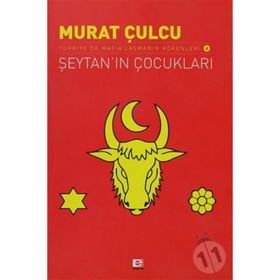 ŞEYTAN'IN ÇOCUKLARI - MURAT CULCU