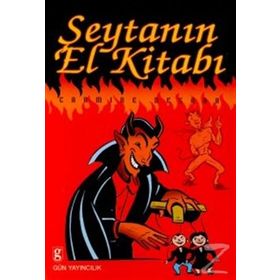 ŞEYTANIN EL KİTABI - CARMINE DESANA