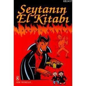 ŞEYTANIN EL KİTABI - CARMINE DESANA