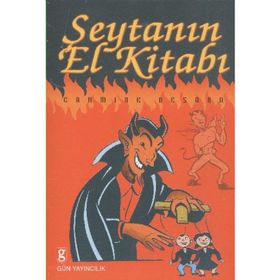 ŞEYTANIN EL KİTABI - CARMINE DESANA
