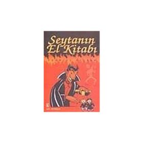 ŞEYTANIN EL KİTABI - CARMINE DESANA