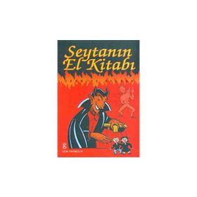 ŞEYTANIN EL KİTABI - CARMINE DESANA
