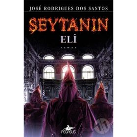 Şeytanın Eli - Jose Rodrigues Dos Santos