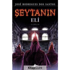 Şeytanın Eli - Jose Rodrigues Dos Santos